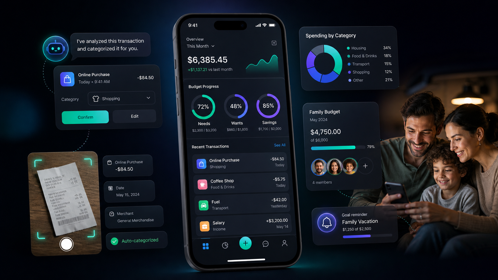 What an AI Finance Assistant Should Actually Do for You